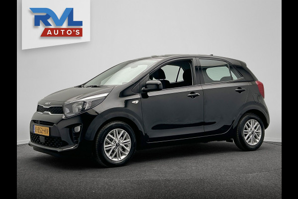 Kia Picanto 1.0 DPi DynamicLine | Origineel Nederlands | Carplay | Camera | Airco | Cruise control | Lichtmetaal