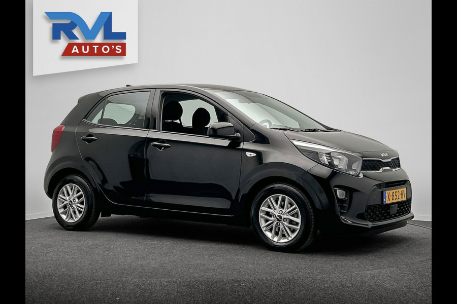 Kia Picanto 1.0 DPi DynamicLine | Origineel Nederlands | Carplay | Camera | Airco | Cruise control | Lichtmetaal
