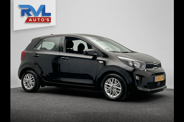 Kia Picanto 1.0 DPi DynamicLine | Origineel Nederlands | Carplay | Camera | Airco | Cruise control | Lichtmetaal