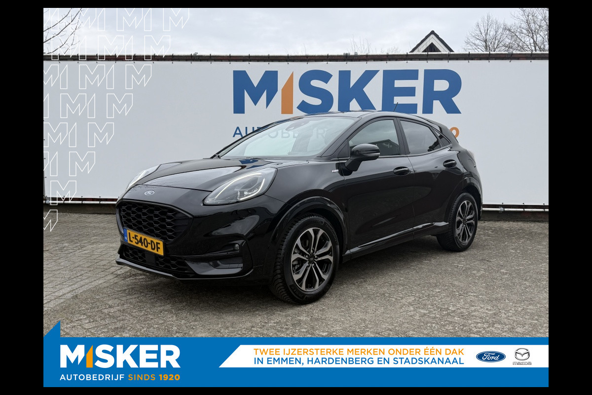 Ford Puma 125pk EB Hyb. ST-Line *TREKHAAK*