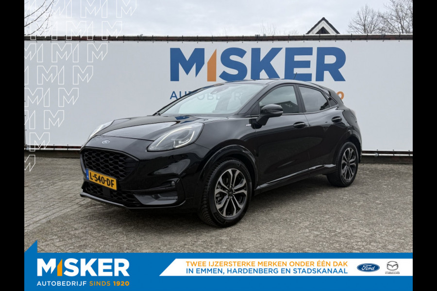 Ford Puma 125pk EB Hyb. ST-Line *TREKHAAK*
