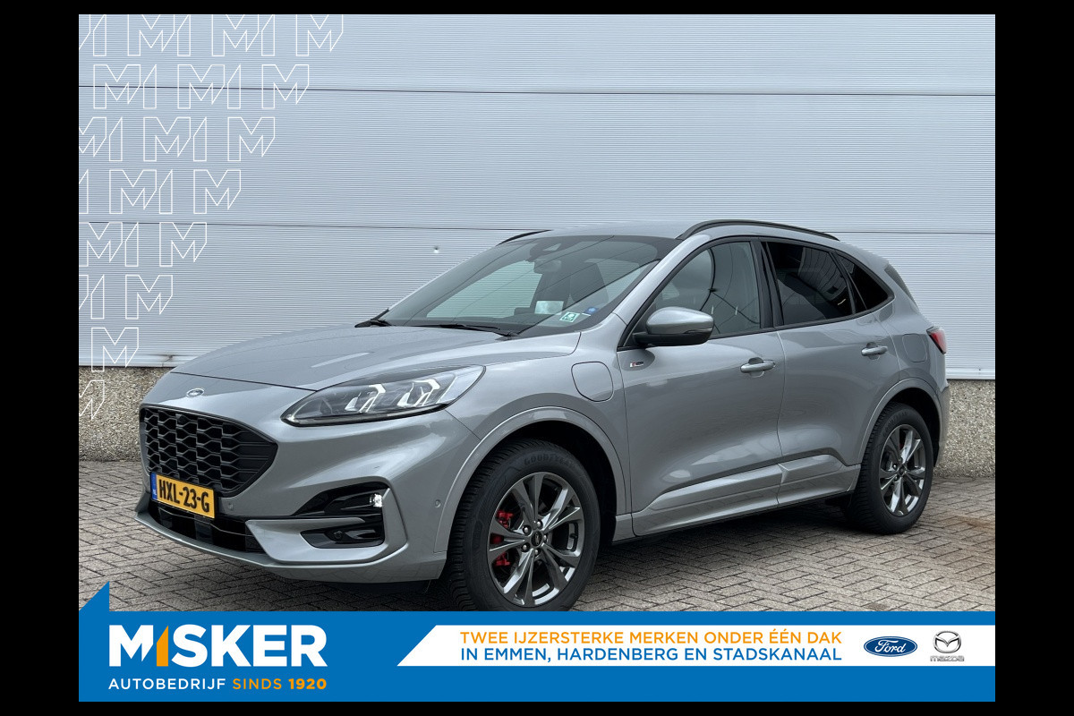 Ford Kuga 2.5 PHEV ST-Line X DRIVERPACK! WINTERPACK! TECHPACK!