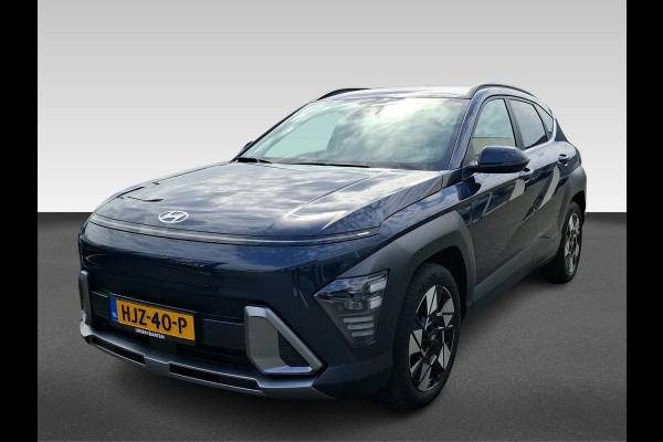 Hyundai Kona 1.6 GDI HEV Comfort Smart keurige auto!