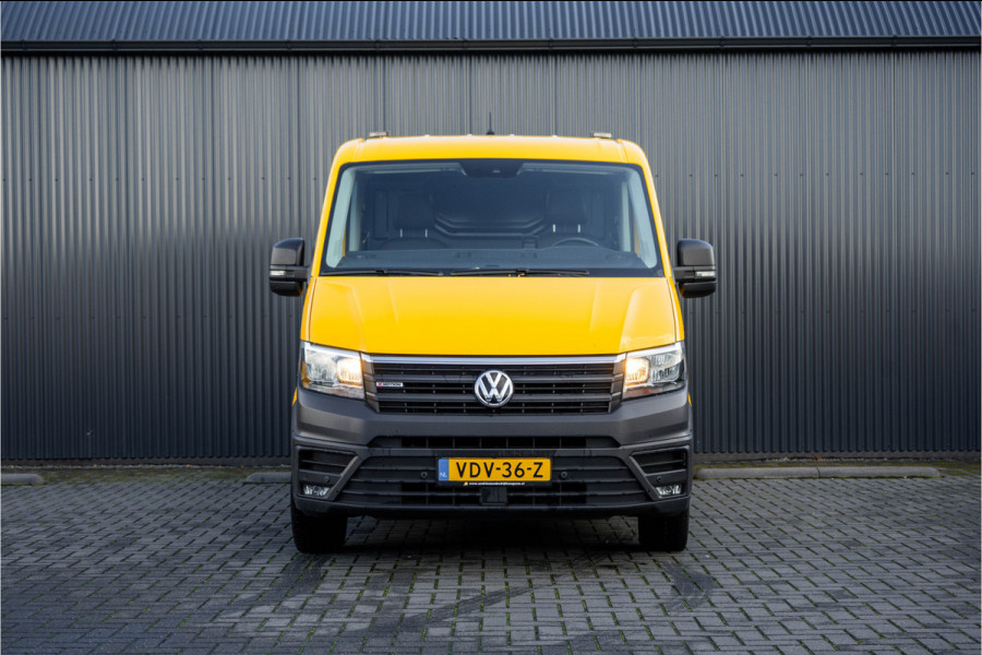 Volkswagen Crafter 4 MOTION L3H2 | 141 PK | Cruise | Camera | PDC | Zijschuifdeur L+R | Airco