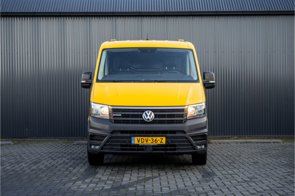 Volkswagen Crafter 4 MOTION L3H2 | 141 PK | Cruise | Camera | PDC | Zijschuifdeur L+R | Airco