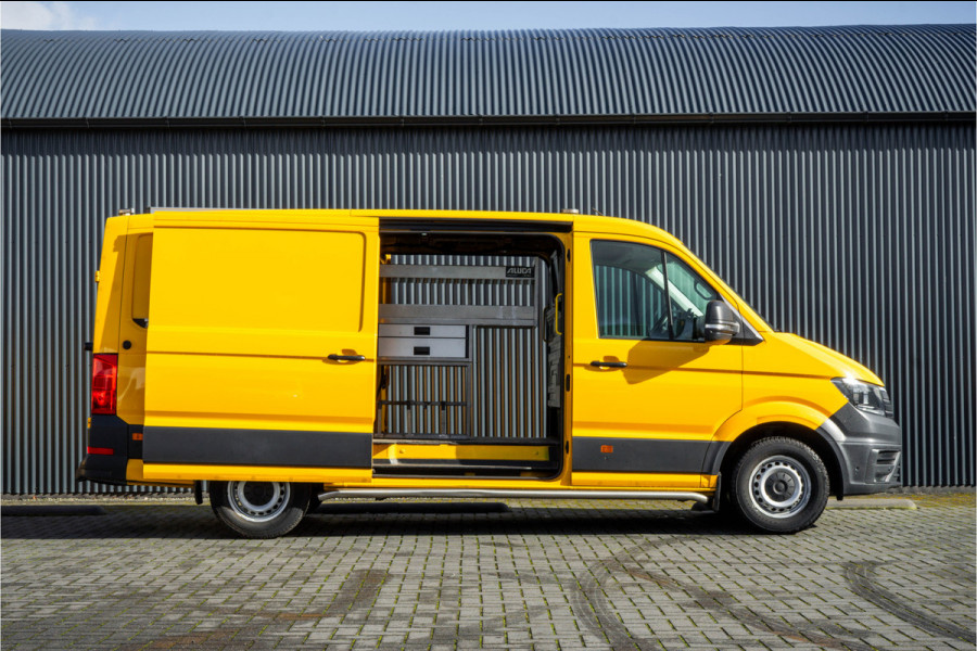 Volkswagen Crafter 4 MOTION L3H2 | 141 PK | Cruise | Camera | PDC | Zijschuifdeur L+R | Airco
