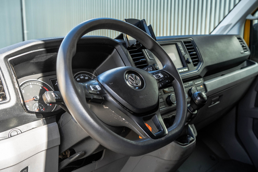 Volkswagen Crafter 4 MOTION L3H2 | 141 PK | Cruise | Camera | PDC | Zijschuifdeur L+R | Airco