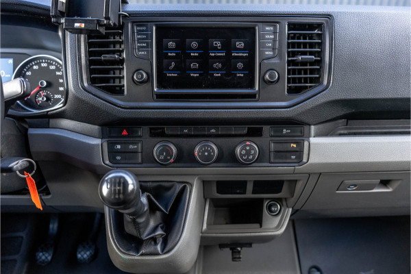 Volkswagen Crafter 4 MOTION L3H2 | 141 PK | Cruise | Camera | PDC | Zijschuifdeur L+R | Airco