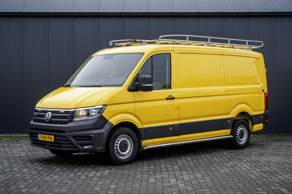 Volkswagen Crafter 35 2.0 TDI L3H2 Highline | 141 PK | 4-Motion | Camera | Navi | Cruise | Airco