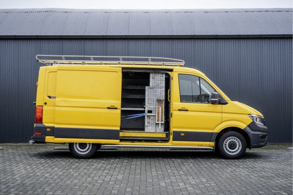 Volkswagen Crafter 35 2.0 TDI L3H2 Highline | 141 PK | 4-Motion | Camera | Navi | Cruise | Airco