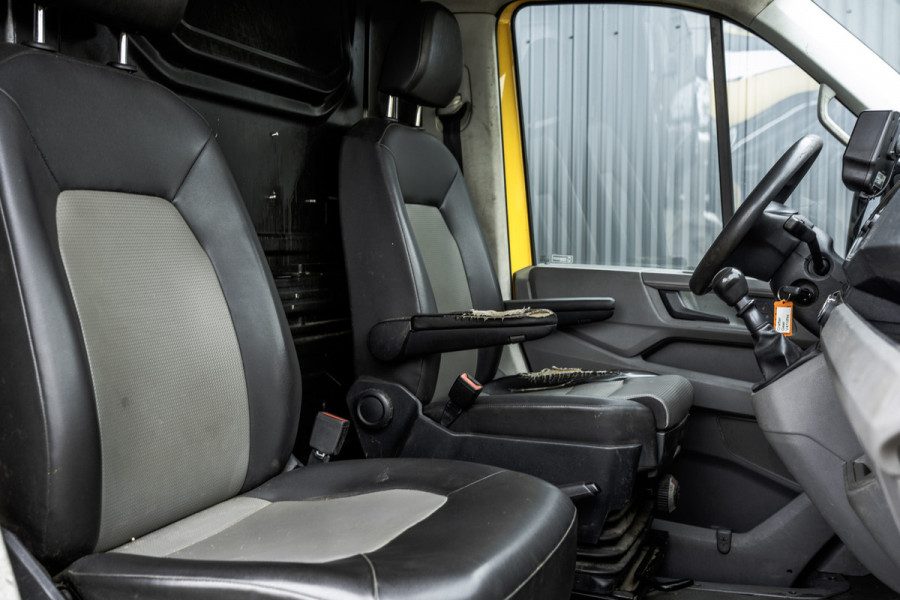 Volkswagen Crafter 35 2.0 TDI L3H2 Highline | 141 PK | 4-Motion | Camera | Navi | Cruise | Airco