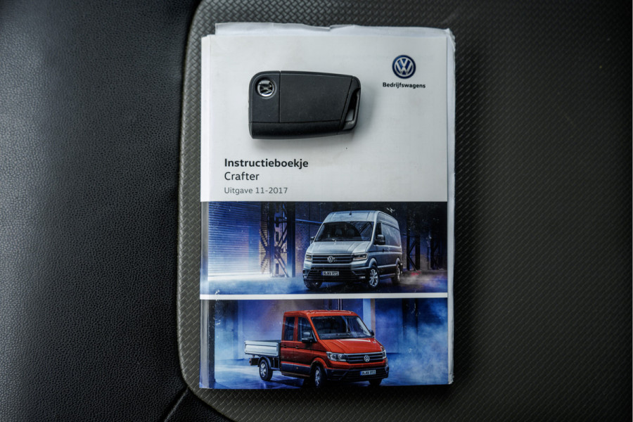 Volkswagen Crafter 35 2.0 TDI L3H2 Highline | 141 PK | 4-Motion | Camera | Navi | Cruise | Airco
