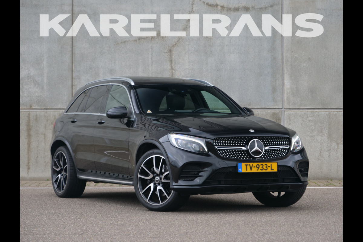 Mercedes-Benz GLC GLC 250 4MATIC | AMG | Panorama | Burmester | Aantoonbaar onderhouden..