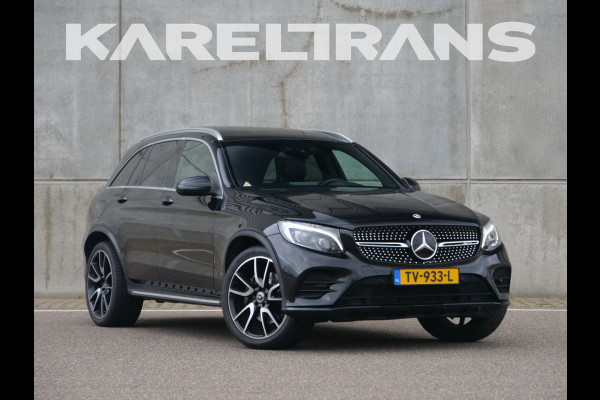 Mercedes-Benz GLC GLC 250 4MATIC | AMG | Panorama | Burmester | Aantoonbaar onderhouden..