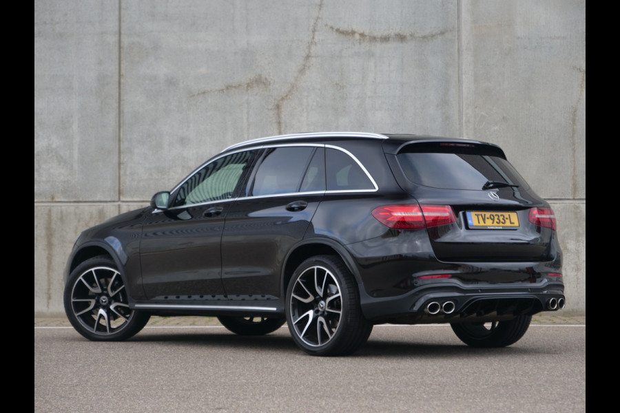 Mercedes-Benz GLC GLC 250 4MATIC | AMG | Panorama | Burmester | Aantoonbaar onderhouden..
