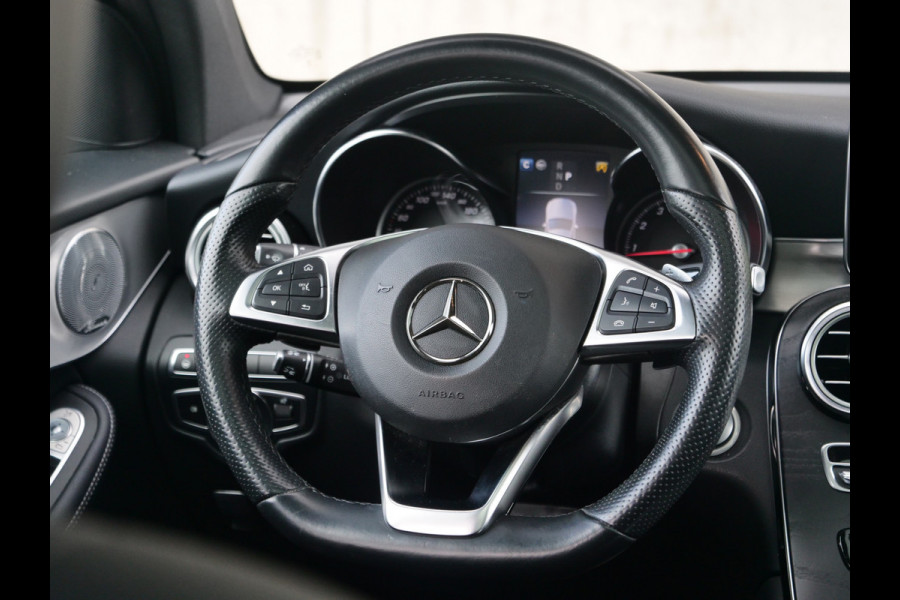 Mercedes-Benz GLC GLC 250 4MATIC | AMG | Panorama | Burmester | Aantoonbaar onderhouden..