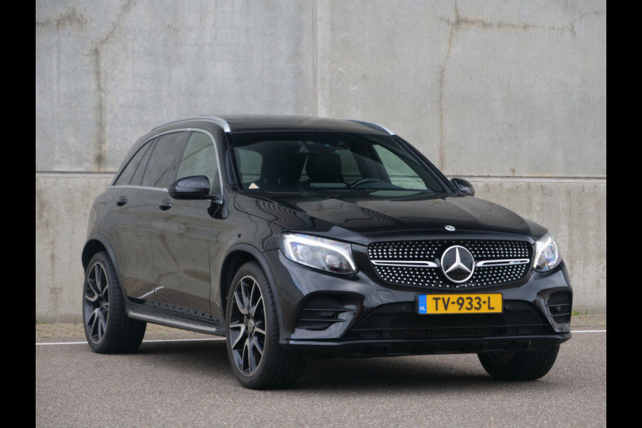 Mercedes-Benz GLC GLC 250 4MATIC | AMG | Panorama | Burmester | Aantoonbaar onderhouden..