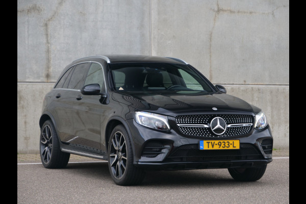 Mercedes-Benz GLC GLC 250 4MATIC | AMG | Panorama | Burmester | Aantoonbaar onderhouden..