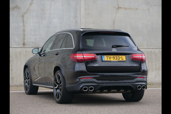 Mercedes-Benz GLC GLC 250 4MATIC | AMG | Panorama | Burmester | Aantoonbaar onderhouden..