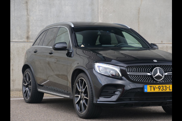 Mercedes-Benz GLC GLC 250 4MATIC | AMG | Panorama | Burmester | Aantoonbaar onderhouden..