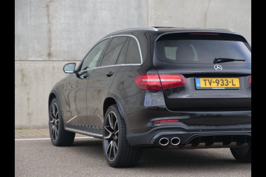 Mercedes-Benz GLC GLC 250 4MATIC | AMG | Panorama | Burmester | Aantoonbaar onderhouden..
