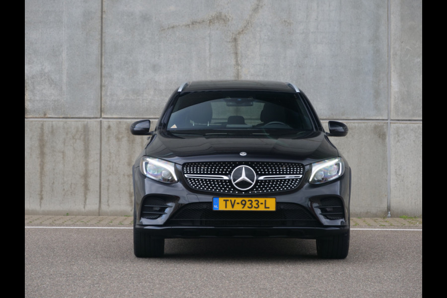 Mercedes-Benz GLC GLC 250 4MATIC | AMG | Panorama | Burmester | Aantoonbaar onderhouden..