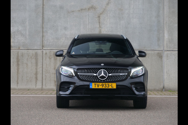 Mercedes-Benz GLC GLC 250 4MATIC | AMG | Panorama | Burmester | Aantoonbaar onderhouden..