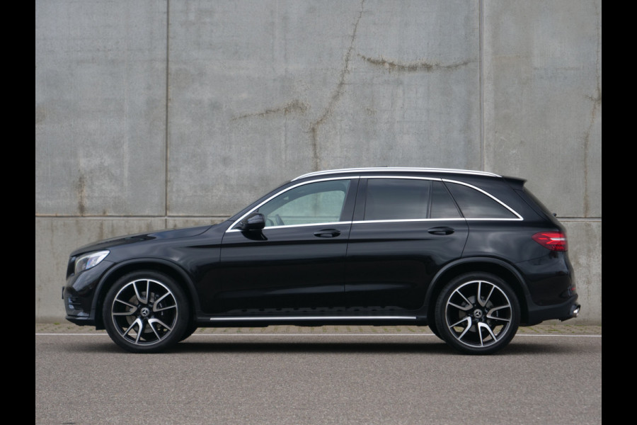 Mercedes-Benz GLC GLC 250 4MATIC | AMG | Panorama | Burmester | Aantoonbaar onderhouden..
