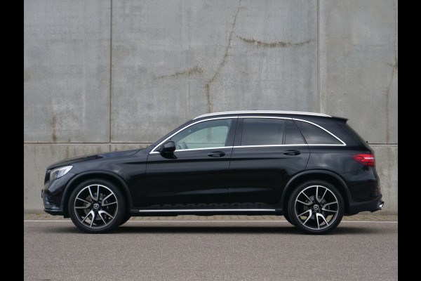 Mercedes-Benz GLC GLC 250 4MATIC | AMG | Panorama | Burmester | Aantoonbaar onderhouden..