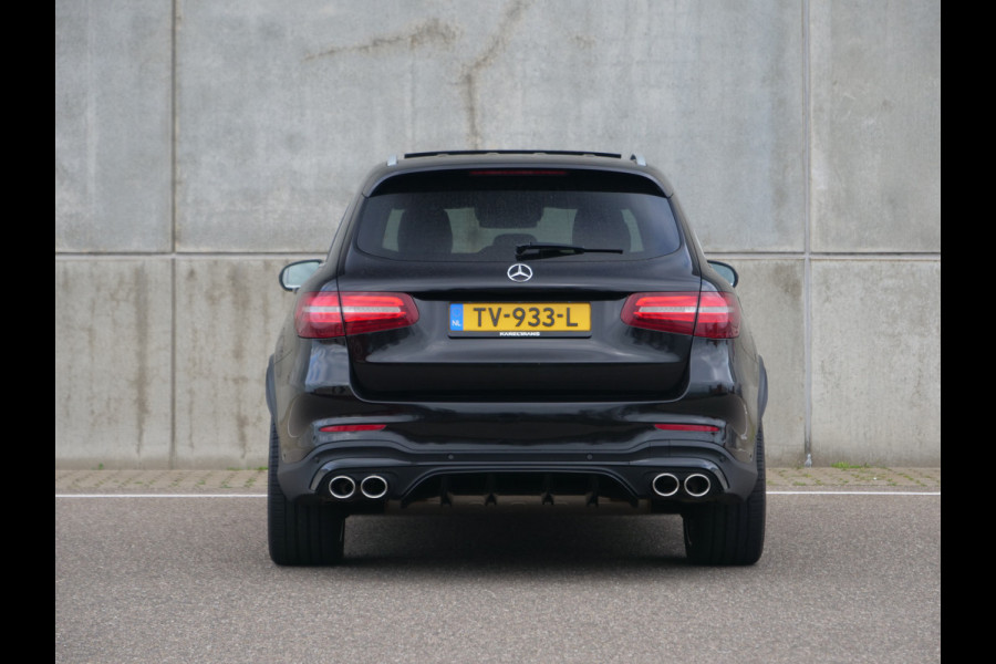 Mercedes-Benz GLC GLC 250 4MATIC | AMG | Panorama | Burmester | Aantoonbaar onderhouden..