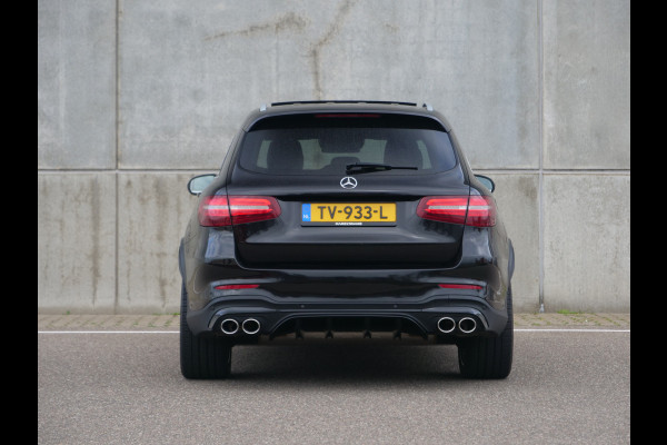 Mercedes-Benz GLC GLC 250 4MATIC | AMG | Panorama | Burmester | Aantoonbaar onderhouden..