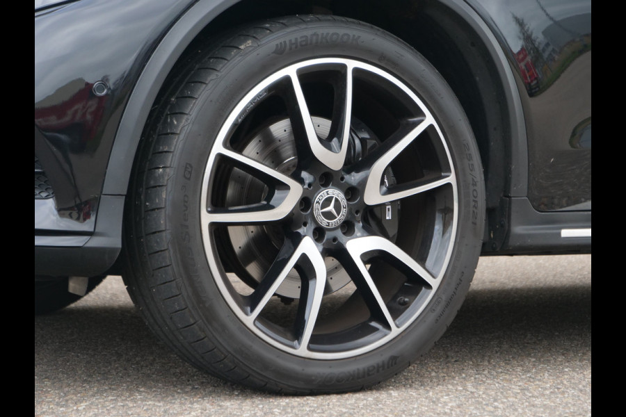 Mercedes-Benz GLC GLC 250 4MATIC | AMG | Panorama | Burmester | Aantoonbaar onderhouden..