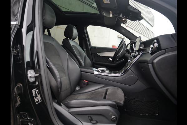 Mercedes-Benz GLC GLC 250 4MATIC | AMG | Panorama | Burmester | Aantoonbaar onderhouden..