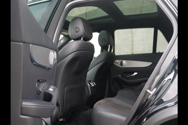 Mercedes-Benz GLC GLC 250 4MATIC | AMG | Panorama | Burmester | Aantoonbaar onderhouden..