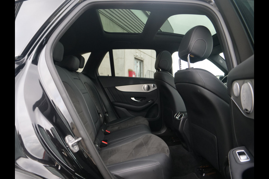Mercedes-Benz GLC GLC 250 4MATIC | AMG | Panorama | Burmester | Aantoonbaar onderhouden..