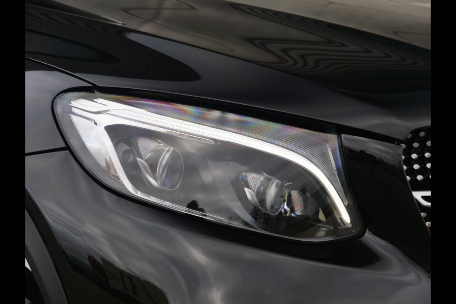 Mercedes-Benz GLC GLC 250 4MATIC | AMG | Panorama | Burmester | Aantoonbaar onderhouden..