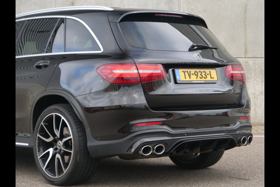 Mercedes-Benz GLC GLC 250 4MATIC | AMG | Panorama | Burmester | Aantoonbaar onderhouden..