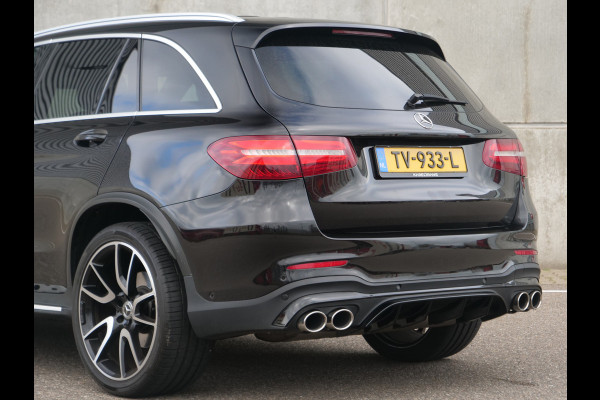 Mercedes-Benz GLC GLC 250 4MATIC | AMG | Panorama | Burmester | Aantoonbaar onderhouden..