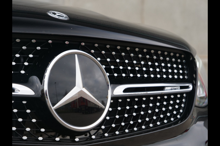 Mercedes-Benz GLC GLC 250 4MATIC | AMG | Panorama | Burmester | Aantoonbaar onderhouden..