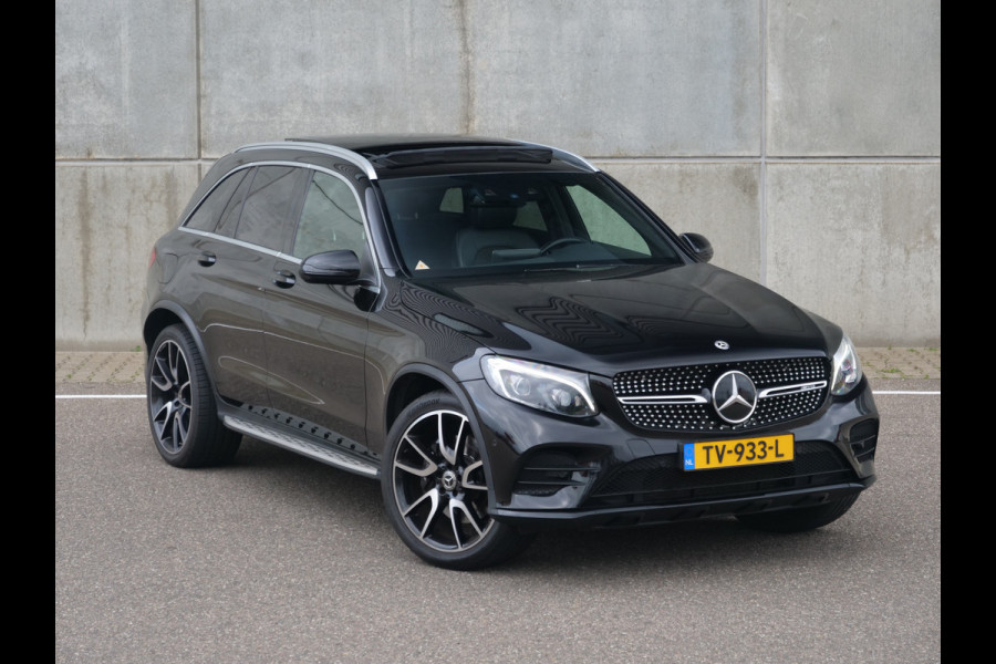 Mercedes-Benz GLC GLC 250 4MATIC | AMG | Panorama | Burmester | Aantoonbaar onderhouden..