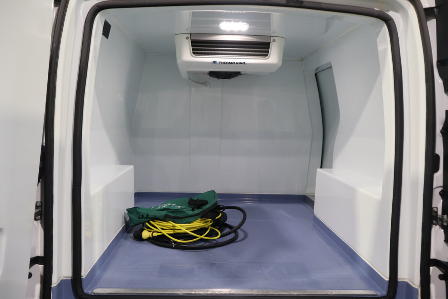 Renault Kangoo Z.E. 100% Elektrische Koelwagen Dag en Nacht -20 Graden
