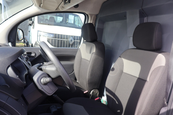 Renault Kangoo Z.E. 100% Elektrische Koelwagen Dag en Nacht -20 Graden