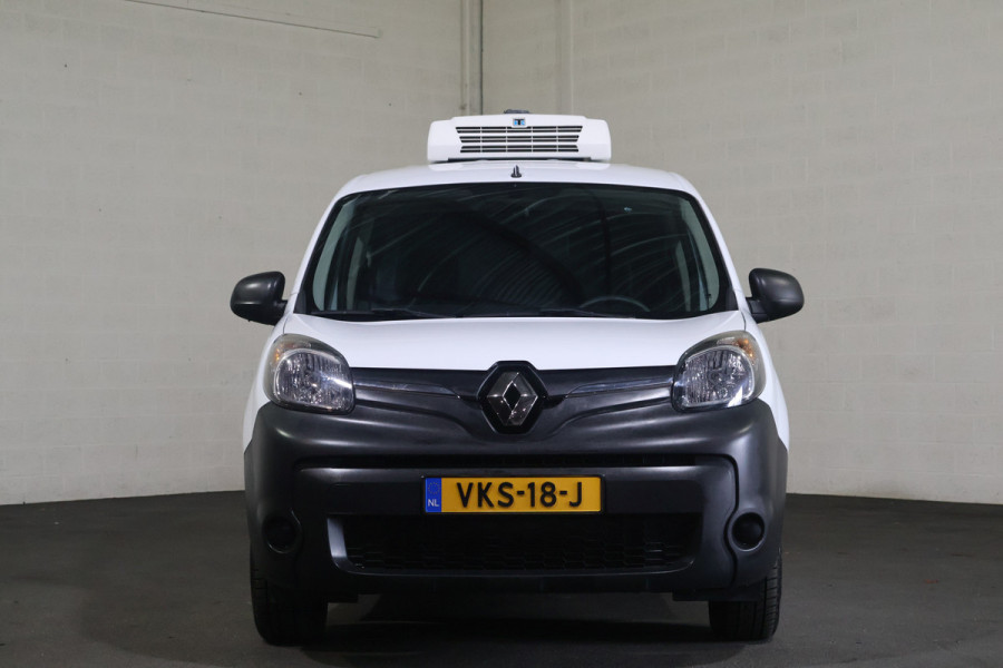 Renault Kangoo Z.E. 100% Elektrische Koelwagen Dag en Nacht -20 Graden