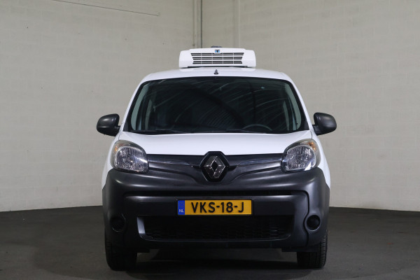 Renault Kangoo Z.E. 100% Elektrische Koelwagen Dag en Nacht -20 Graden
