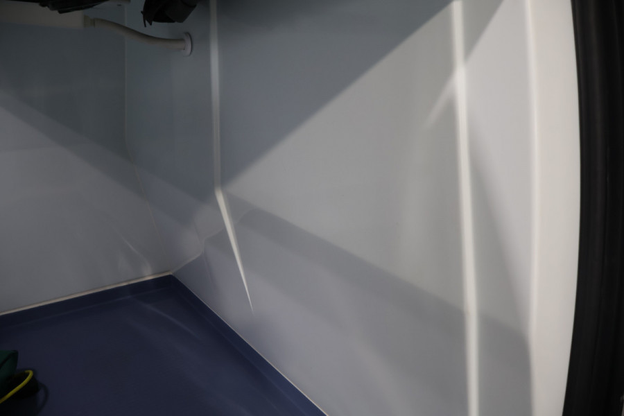 Renault Kangoo Z.E. 100% Elektrische Koelwagen Dag en Nacht -20 Graden