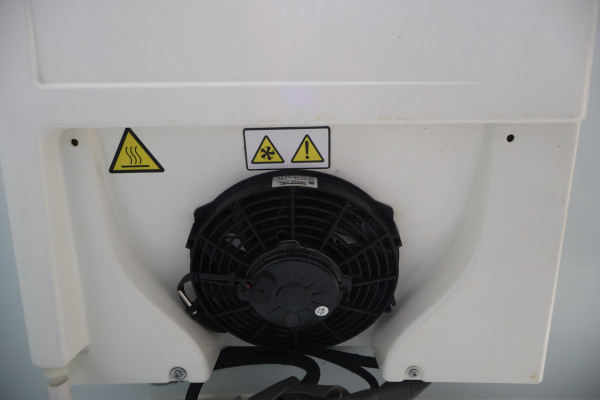 Renault Kangoo Z.E. 100% Elektrische Koelwagen Dag en Nacht -20 Graden