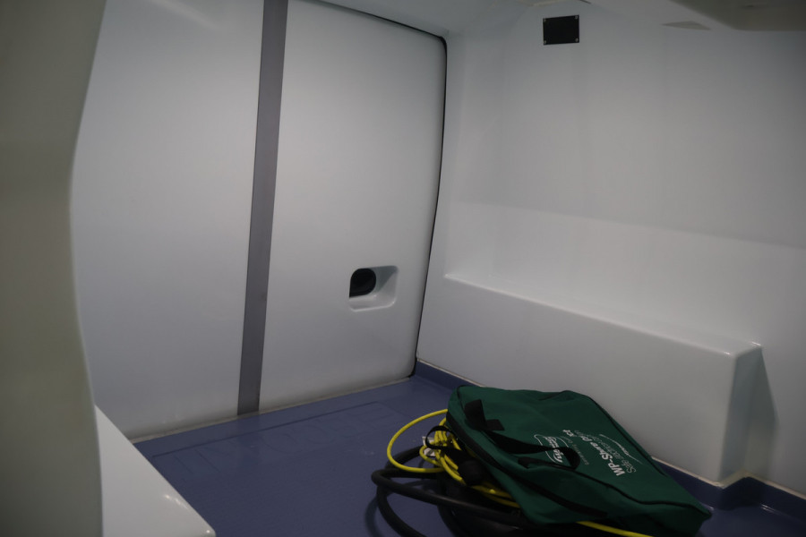 Renault Kangoo Z.E. 100% Elektrische Koelwagen Dag en Nacht -20 Graden