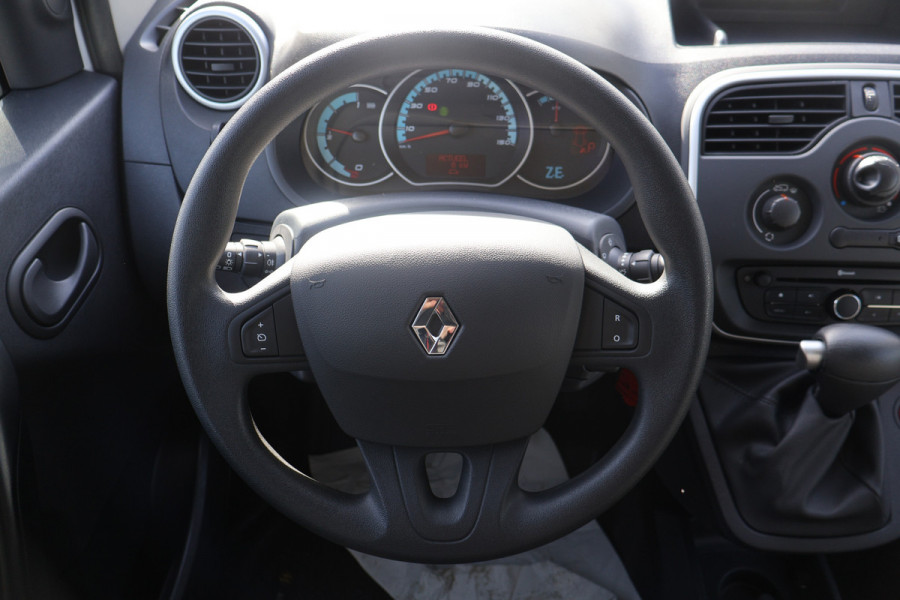 Renault Kangoo Z.E. 100% Elektrische Koelwagen Dag en Nacht -20 Graden