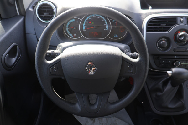 Renault Kangoo Z.E. 100% Elektrische Koelwagen Dag en Nacht -20 Graden