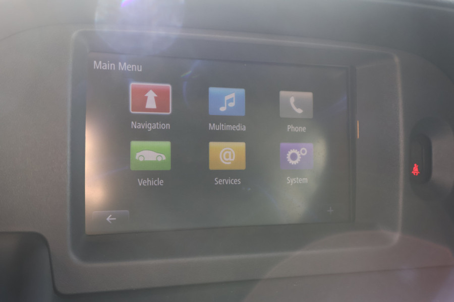 Renault Kangoo Z.E. 100% Elektrische Koelwagen Dag en Nacht -20 Graden